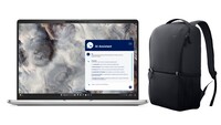 DELL PRO PLUS 14" U7 16GB VPRO 512GB + MOCHILA GRATIS